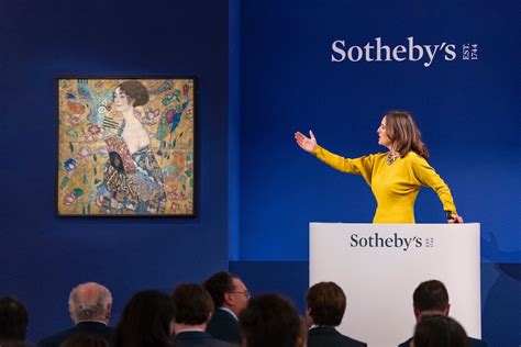 Sotheby's auction results